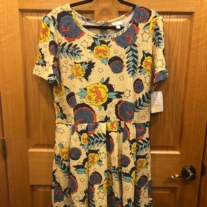 NWT Lularoe Amelia